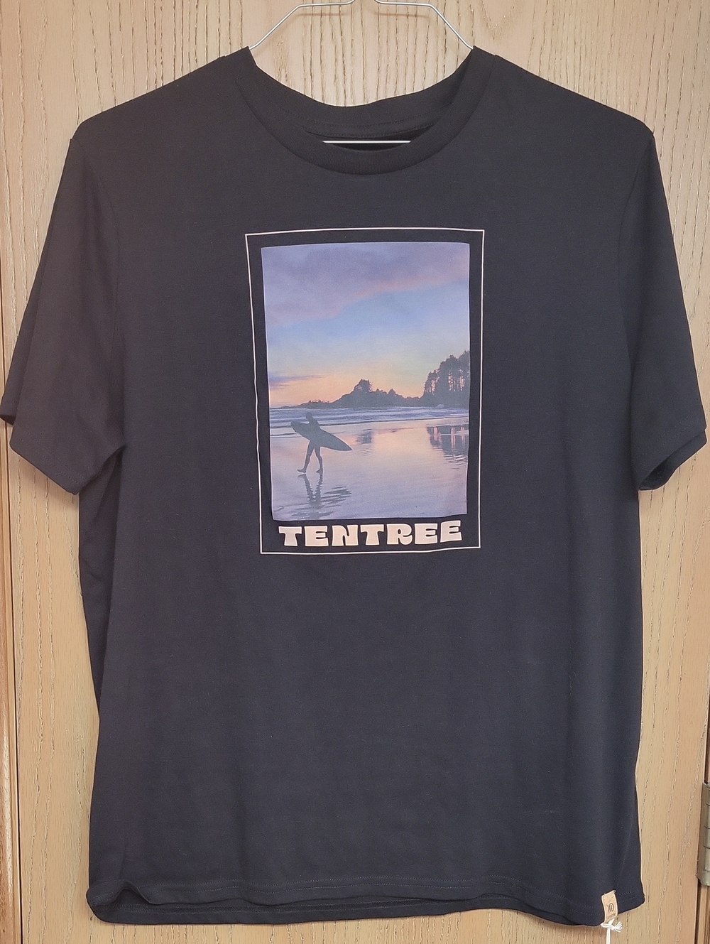 NWT Tentree Graphic Tee